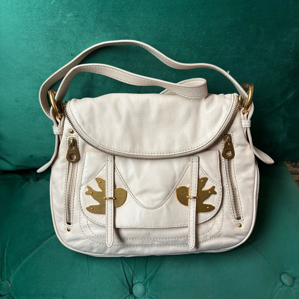 Marc Jacob’s Metal To The Petal Natasha Shoulder Bag